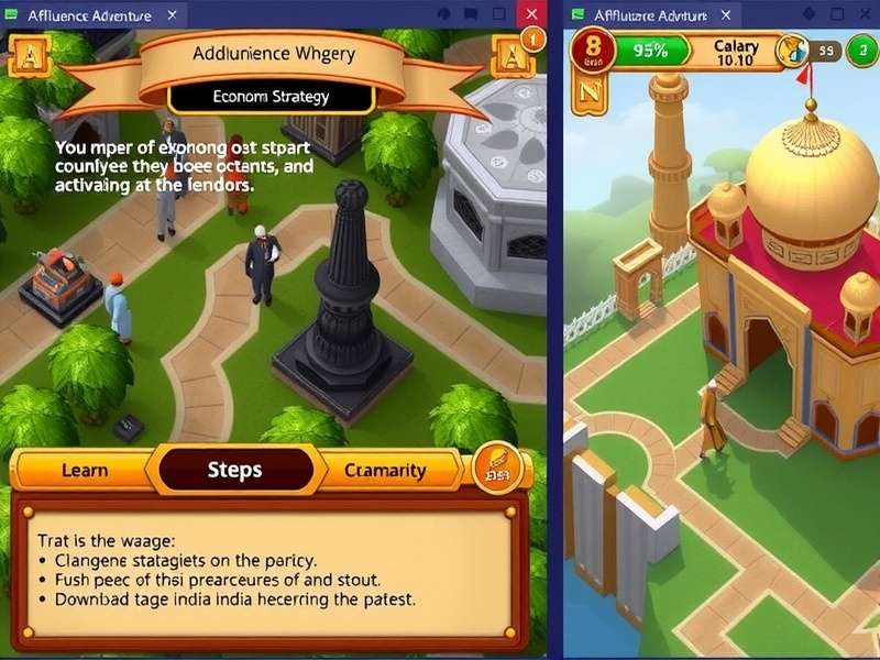 Affluence Adventure community event showcasing Indian players